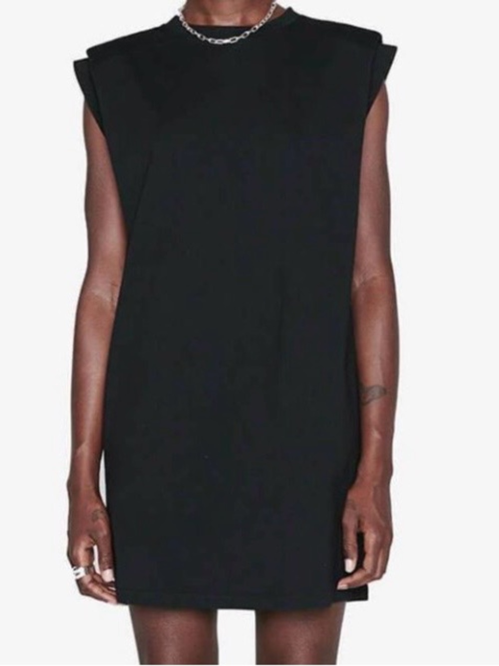 Anine Bing Tanner Cotton Dress